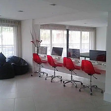 Apartamento Landscape - Beira Mar Com Vista *