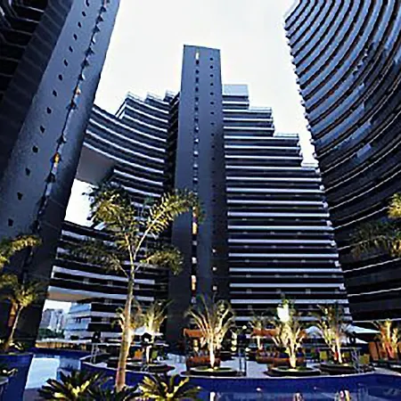 Apartamento Landscape - Beira Mar Com Vista *