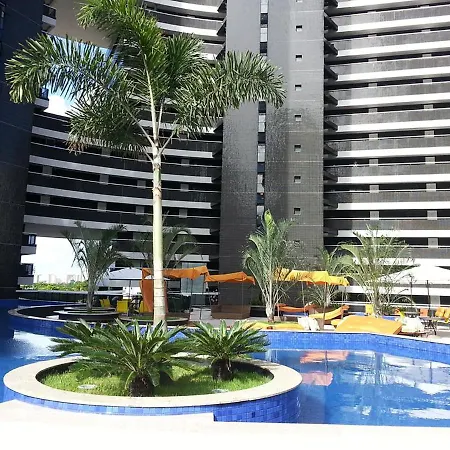 Landscape - Beira Mar Com Vista Fortaleza (Ceara)